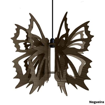 Luminária Pendente Canaã - Borboleta