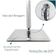 Chuveiro Ducha Teto Kit 9 Uni Inox 20x20 Slim Quadrado Banheiro Piscina Box Area Externa