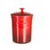 PORTA MANTIMENTOS LE CREUSET PEQUENO VERMELHO 80814020600005