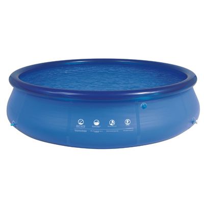 Piscina Inflável 6700 Litros Redonda Splash Fun Mor