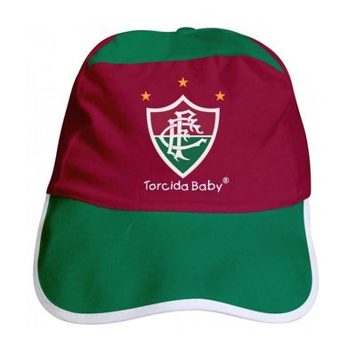 Boné Bebê Fluminense Torcida Baby P