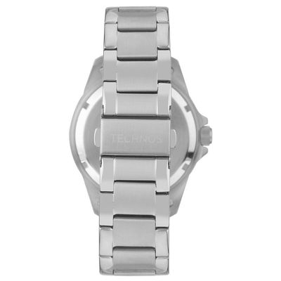 Relógio Technos Masculino Acqua Prata - 2415eh/1p