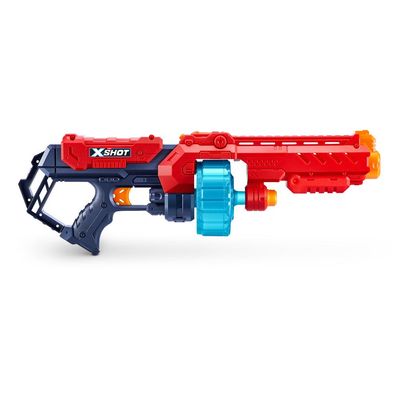 Lançador X-Shot Red- Turbo Fire