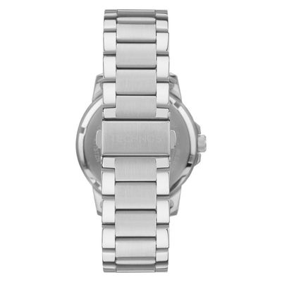 Relógio Technos Masculino Golf Prata - 2115tzm/1a