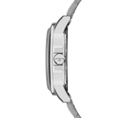 Relógio Technos Masculino Golf Prata - 2115tzm/1a