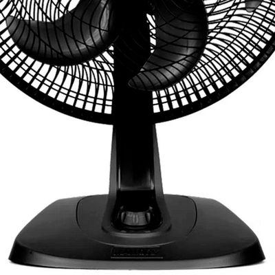 Ventilador Mesa E Parede Turbo Fresh 40cm 220V Mallory Preto 220V