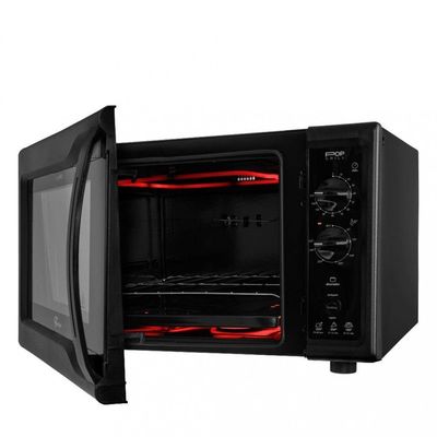 Forno Elétrico Pop Grill De Bancada 44l Fischer Preto 220V