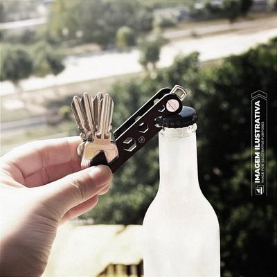 Organizador De Chaves - Armor Key - Gshield