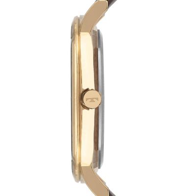 Relógio Technos Masculino Slim Dourado - Gl32az/0p Gl32az/0p