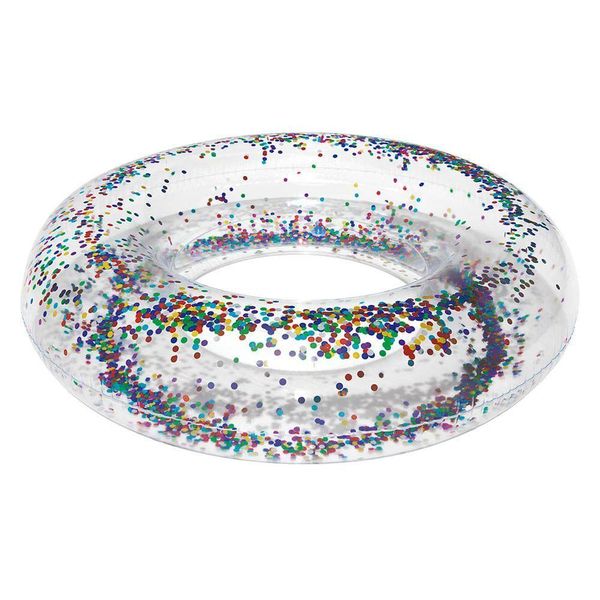 Boia Inflável - Mor Com Glitter