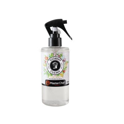 Aromatizador de Ambientes Cucina 250ml Giorno
