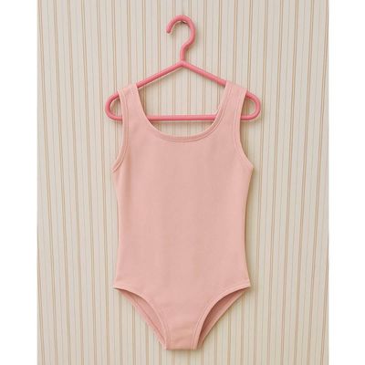 Collant Regata Infantil com Forro Rosa Bailarina Poliamida Tamanho 10 Colombina