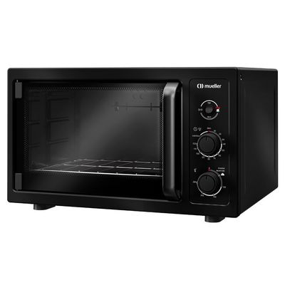 Forno Elétrico De Bancada Mueller 50L Com Grill 110V.