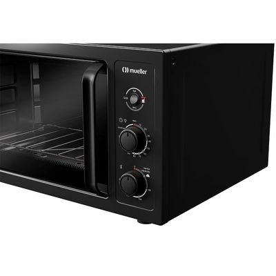 Forno Elétrico De Bancada Mueller 50L Com Grill 110V.