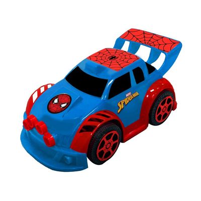 Veículo Controle Remoto Homem Aranha Smart Driver