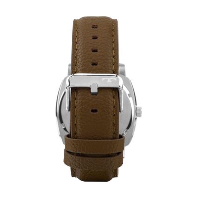 Relógio Technos Masculino Golf Prata - 2115txp/0p 2115txp/0p