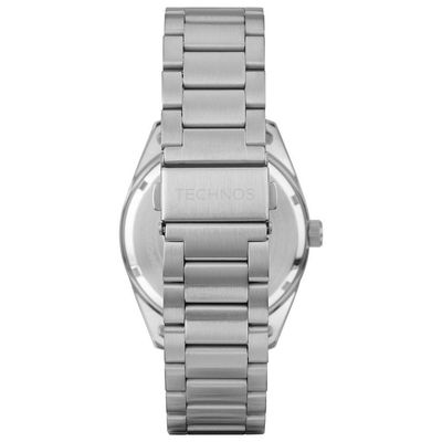 Relógio Technos Masculino Riviera Prata - 2317ah/1k 2317ah/1k