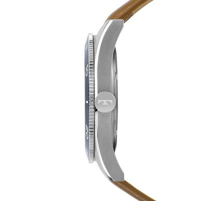 Relógio Technos Masculino Golf Prata - 2115txn/0a 2115txn/0a
