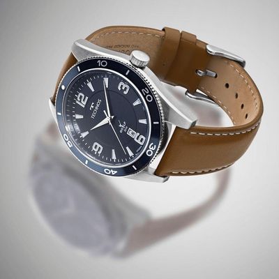 Relógio Technos Masculino Golf Prata - 2115txn/0a 2115txn/0a