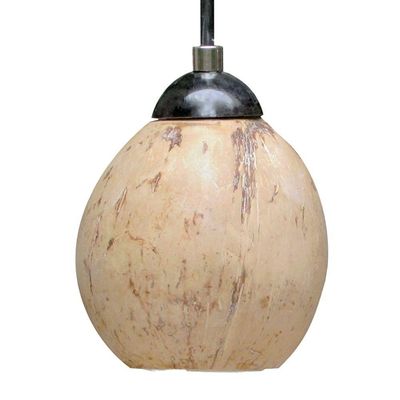Luminária Noce Di Coco Pendente