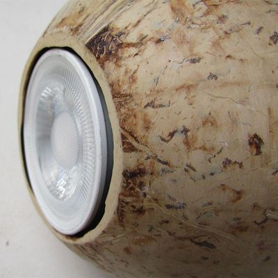Luminária Noce Di Coco Pendente