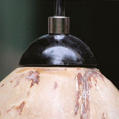 Luminária Noce Di Coco Pendente