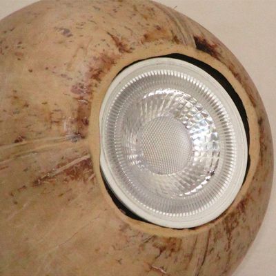 Luminária Noce Di Coco Pendente