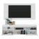 Rack Com Painel Tv 65" Espelho Flórida Multimóveis V3322