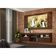 Rack Com Painel Tv 65" Suspenso Multimóveis V3299 Duna