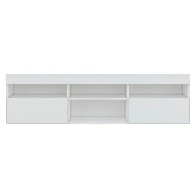 Rack Para Tv Até 65´´ Fg3308 Com 2 Portas Branco