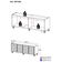 Rack Tv Até 50 Polegadas Com Rodízios E Espelhos Mp1080 Rustic Rustic