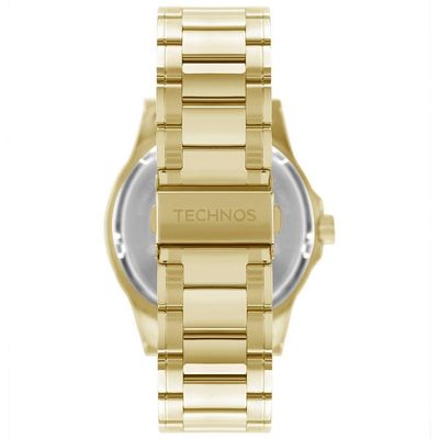 Relógio Technos Masculino Racer Dourado - 2115mpis/4a 2115mpis/4a