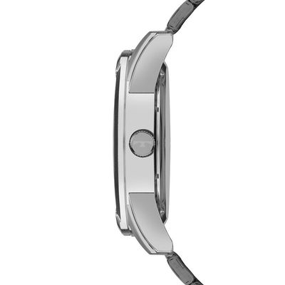 Relógio Technos Masculino Racer Prata - 2115uac/1p 2115uac/1p
