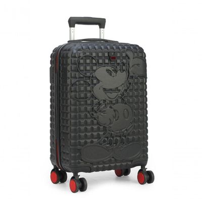 Mala De Viagem Pequena Preto - P Preto