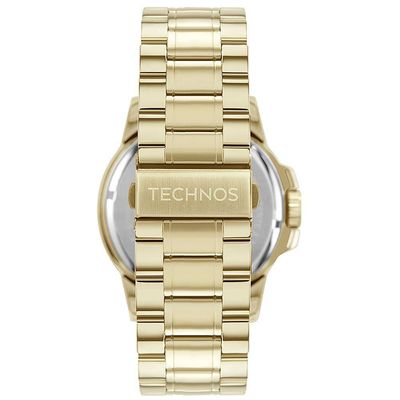 Relógio Technos Masculino Racer Dourado - 6p29amd/1p 6p29amd/1p