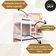 Beliche Minicama Infantil Quarto Criança Mdf Escada Grade Proteção Branco