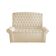 Kit Dubaí Cabeceira De Cama Box Casal E Recamier Baú Queen 160 Cm Suede Porcelana Do Lar Móveis