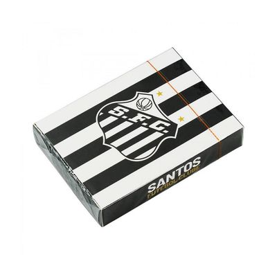 Baralho de Plástico Santos Oficial