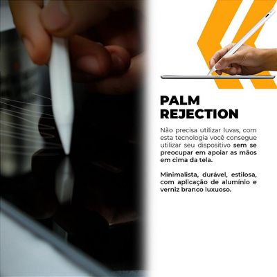 Caneta Touch Capacitiva Pro Palm Rejection - Gshield