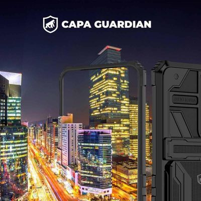Capa para iPhone 12 - Guardian - Gshield