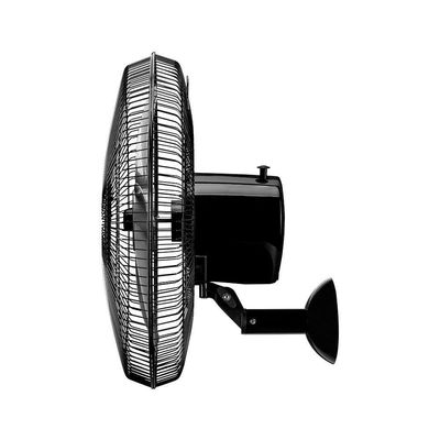 Ventilador Steel Oscilante Parede 50cm Ch Hh Ventisol Preto 220V
