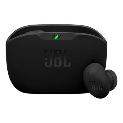 Fone De Ouvido Bluetooth Sem Fio JBL Wave Buds 2 - Preto