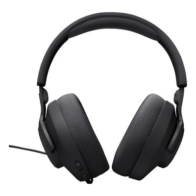 Fone de Ouvido Headset Gamer Com Fio JBL Quantum 100m2 Com Microfone - Preto