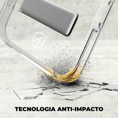 Capa para iPhone 11 Pro Max - Slim Fit - Transparente - Gshield