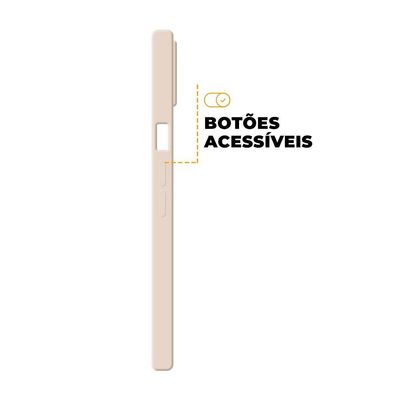 Capa 360 para iPhone 13 Pro - Rosa - Gshield