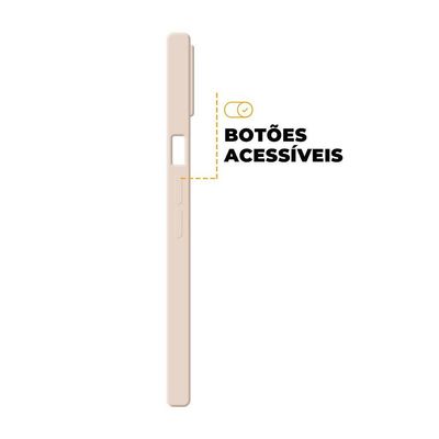 Capa 360 para iPhone 11 Pro Max - Rosa - Gshield