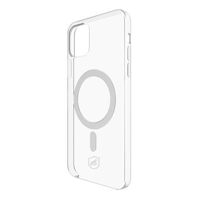 Capa MagSafe para iPhone 14 Plus - Transparente - Gshield