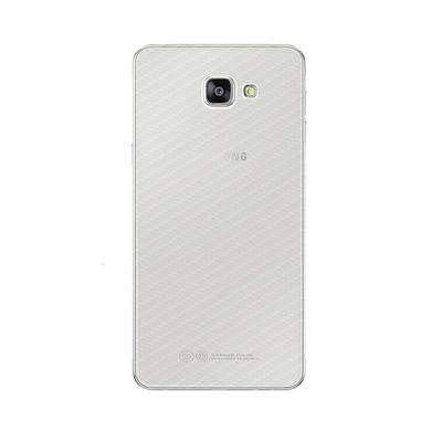 Película Traseira de Fibra de Carbono Transparente para Samsung Galaxy A9 - Gorila Shield