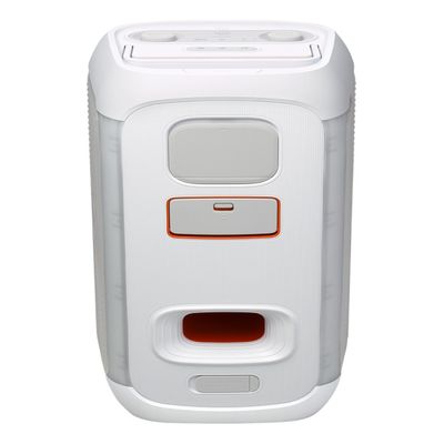 Caixa De Som Bluetooth JBL Partybox Club 120 160w Rms - Branca - JBLPBCLUB120SWBR