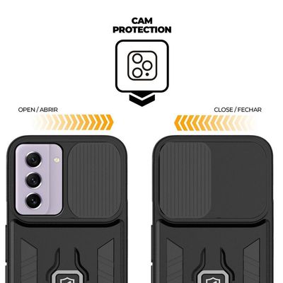 Capa Defender para Samsung Galaxy S21 FE - Gshield